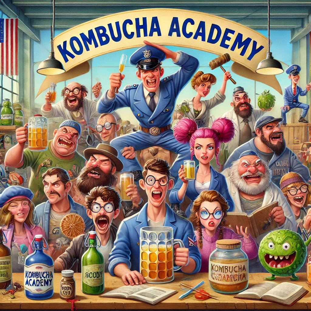 Kombucha Accademy