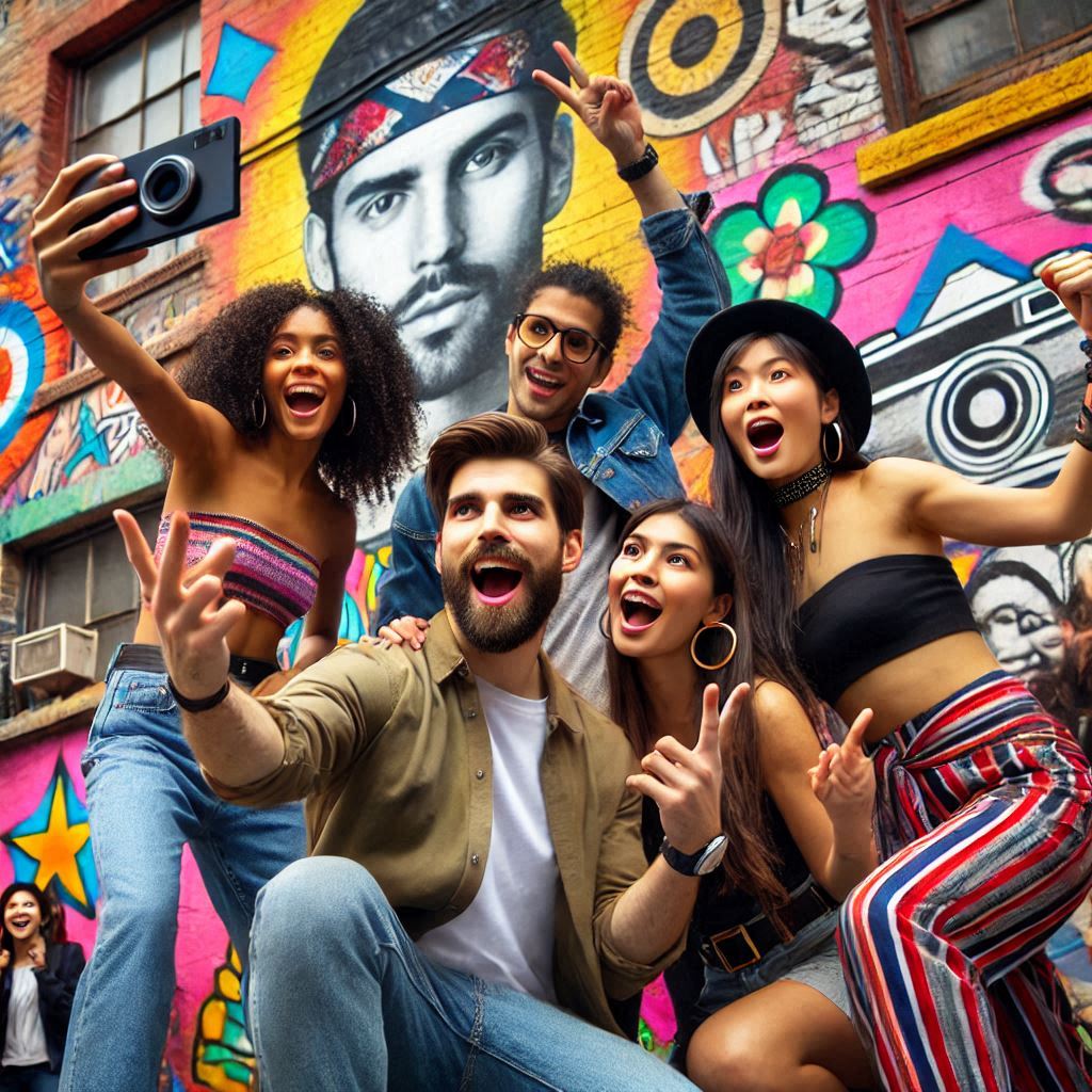 Sozial Media Dramatik